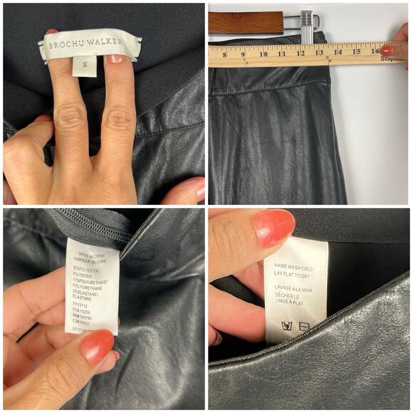 Brochu Walker Charcoal Straight Leg Pants - Picture 12 of 12